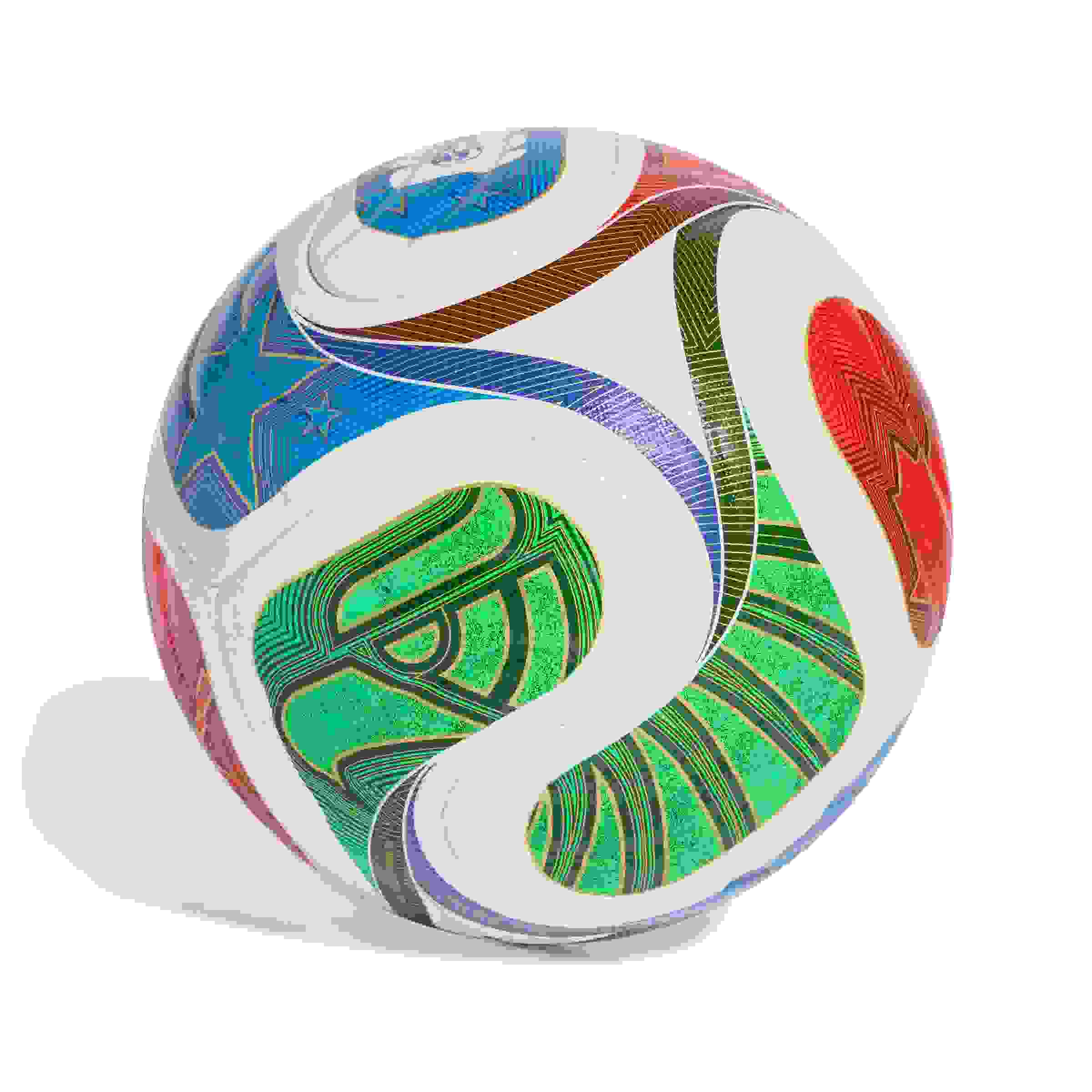 adidas FIFA World Cup 26™ TRIONDA Size 5 Competition Ball